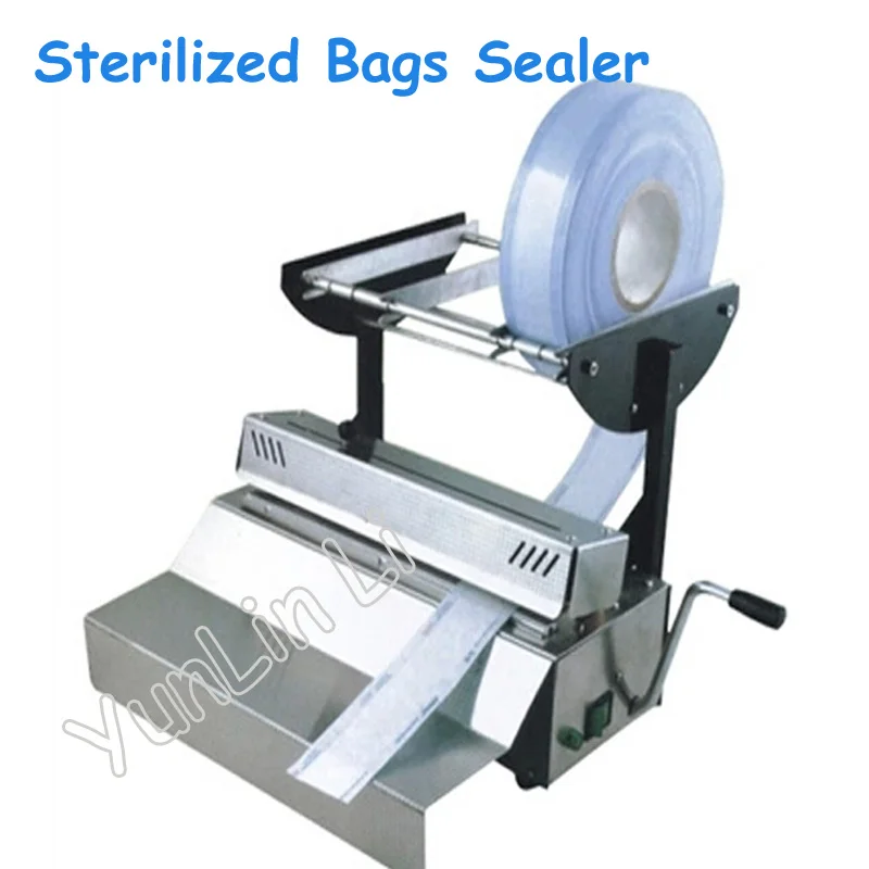 Sterilized Bags Sealer Dental Materials of Sterile Bag Sealing Machine
