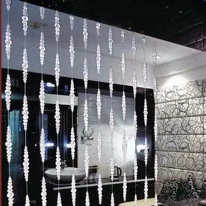 Curtains Ideas bead curtain room divider : Aliexpress.com : Buy 20 Strands/lot, Crystal Beaded Strands ...