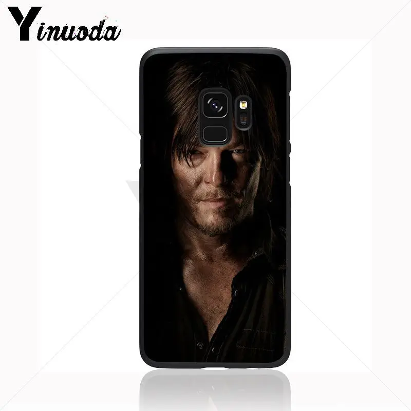the walking dead hero