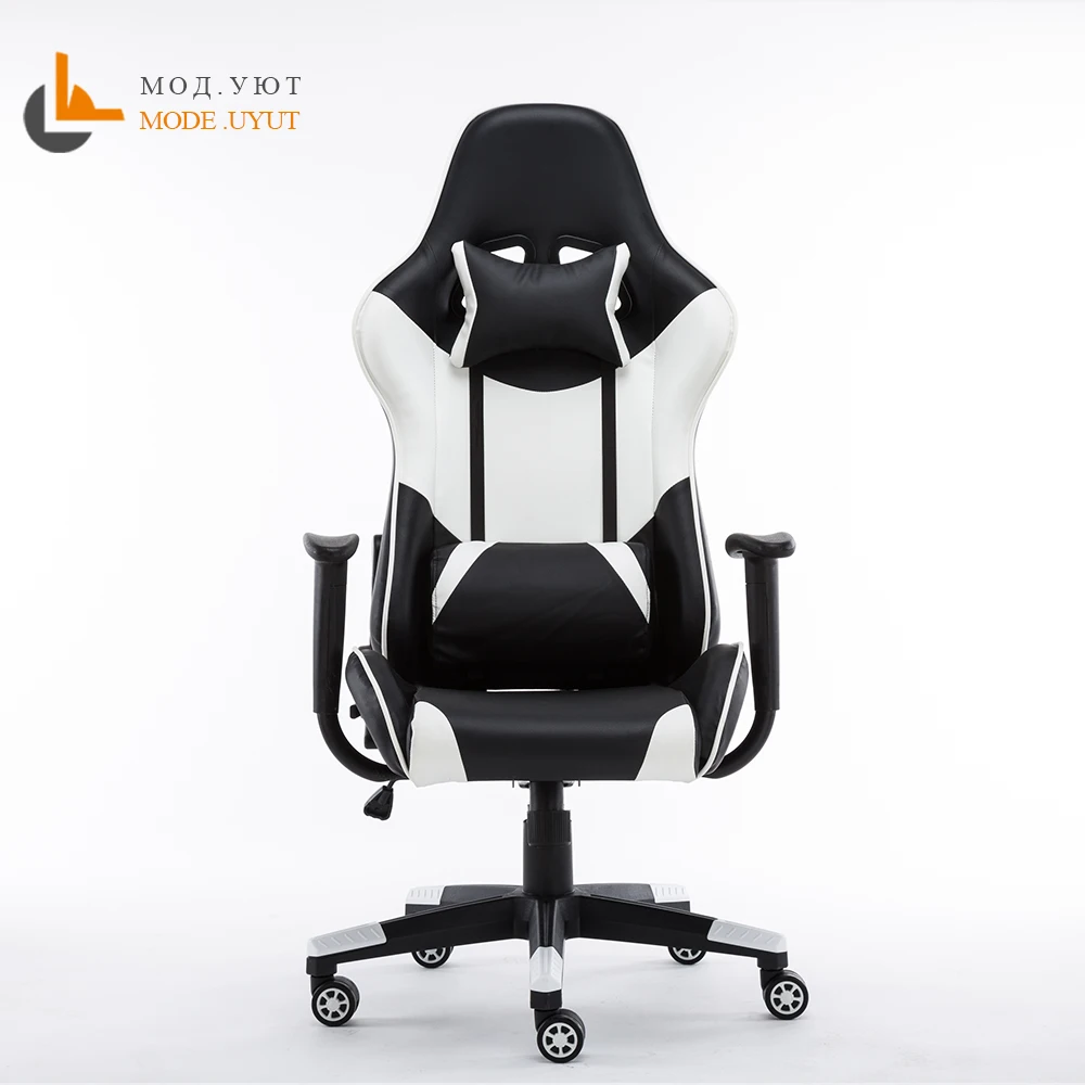 YK 2 WCG computer chair Racing synthetic Leather gaming chair