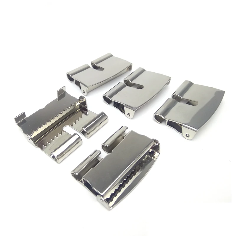 

Belt Clip Accessories Belt Buckle Metal Clamp Connects of Belt and Buckle Applicable Fits Less Than 4cm Width Belts