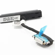 Wellendorff HDD кабель для Dell Latitude E5450 жесткого диска SATA Кабельный разъем HDD Interposer 8GD6D