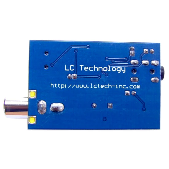 PCM2707 USB DAC звуковой модуль с интерфейсом SPDIF|Интегральные схемы| |