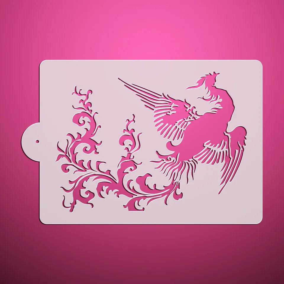 Acquista all'ingrosso online grande stencil per pareti da ...