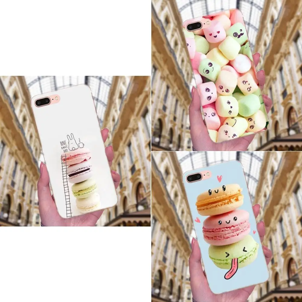 Мягкий защитный чехол для Sony Xperia Z Z1 Z2 Z3 Z4 Z5 compact Mini M2 M4 M5 T3 E3 E5 XA XA1 XZ Премиум
