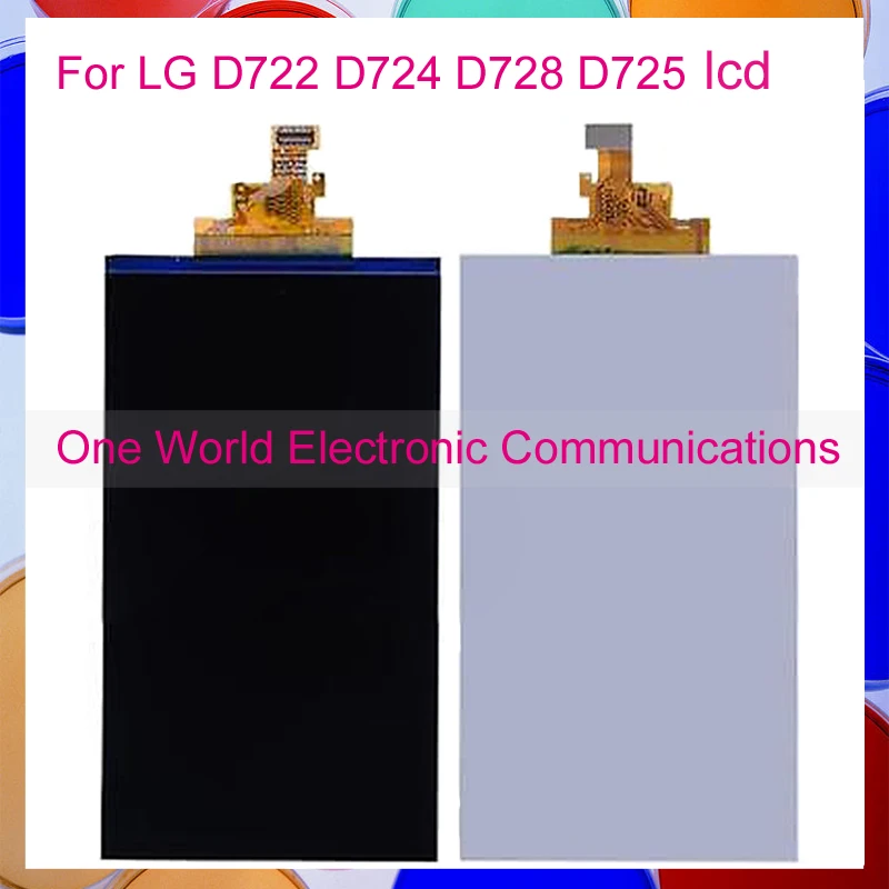 5 0 Tested High Quality For LG G3 mini G3s D722 D724 D728 D725 LCD Display