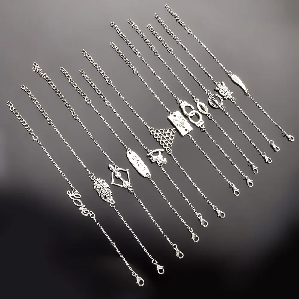 1 Pcs Fashion Round Pendant Charm animals Bracelet Couple Bracelets Jewelry Friendship Gifts free shipping ns210 1 Pcs Fashion Round Pendant Charm animals Bracelet Couple Bracelets Jewelry Friendship Gifts free shipping ns210