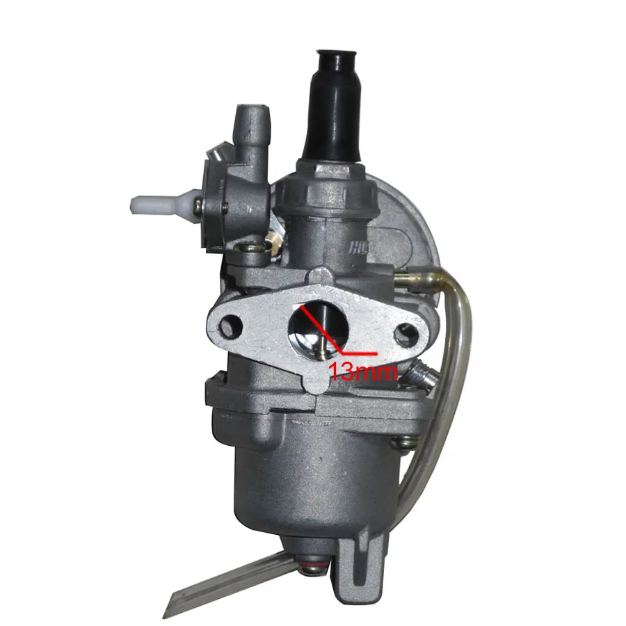 47cc 49cc 2 тактный Карманный велосипедный карбюратор|bike carburetor|dirt bike carburetor49cc stroke |