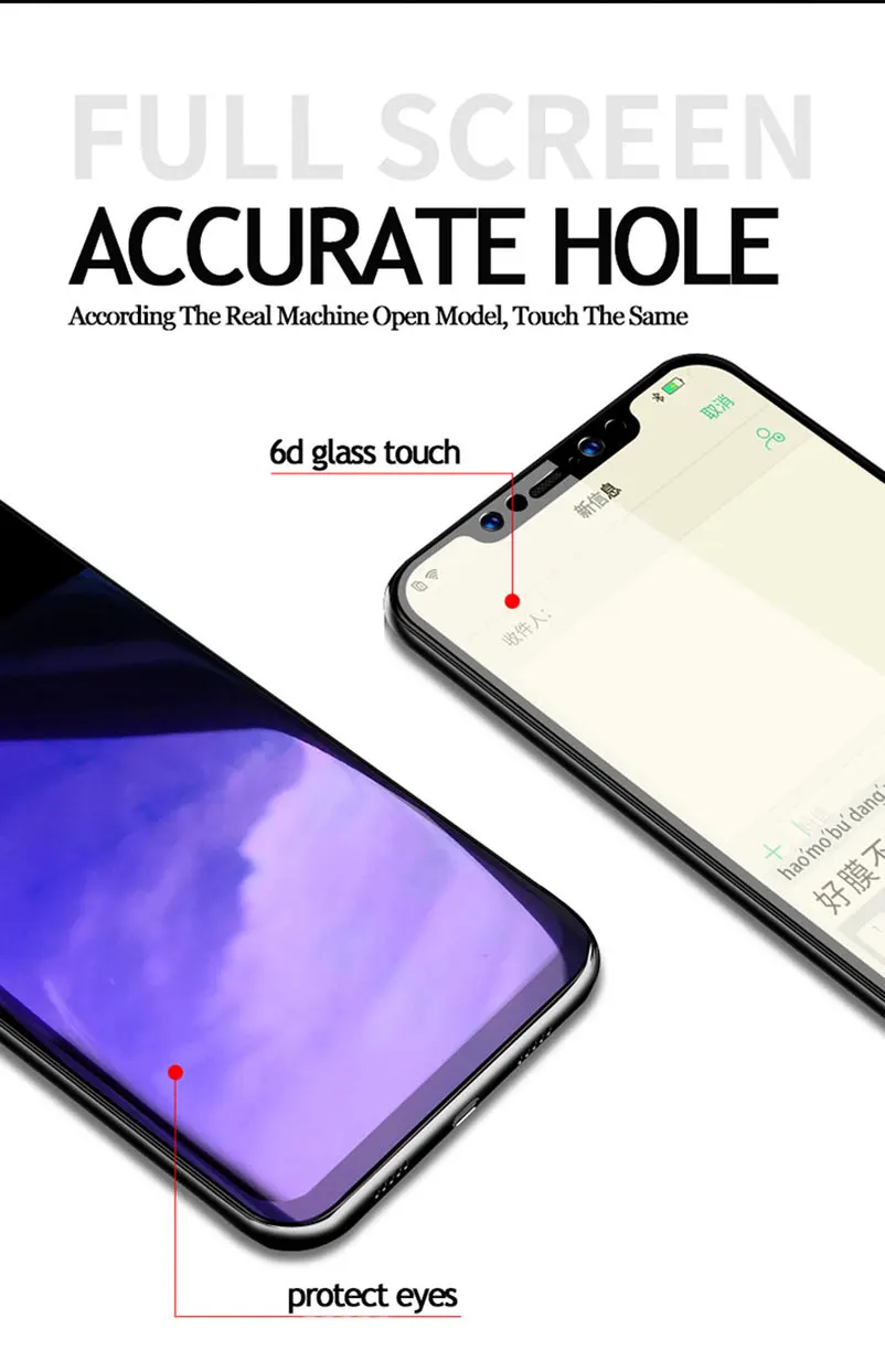 6D For XIAOMI GLASS2-(20)-t