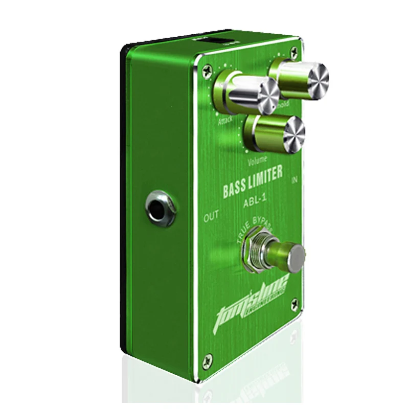 

Bass Limiter Premium Analogue Effect Guitar Pedal Bass Compressor Pedal Effect Guitar Accessories Guitar Pedal Parts