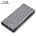 2017 New Arrivals High Capacity Wallet Teenagers Zipper Wallet Card Holder Casual Style Purse