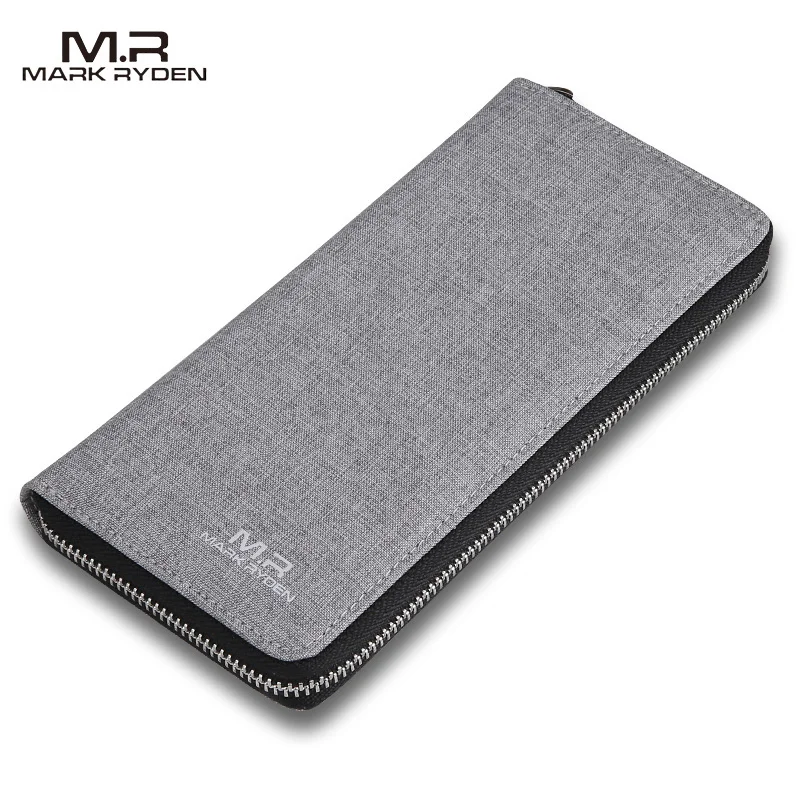 

2018 New Arrivals High Capacity Wallet Teenagers Zipper Wallet Card Holder Casual Style Purse