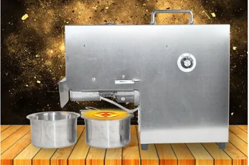 

Full-body stainless steel cold pressed hot Press automatic temperature control 900w Pure Copper Motor 24 Kinds oil