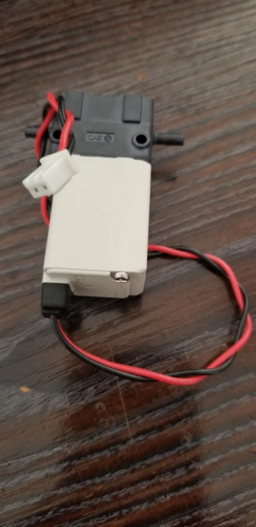 

For Rayto Rt7600 Solenoid Valve of Two Roads to Equipment 12V 24V