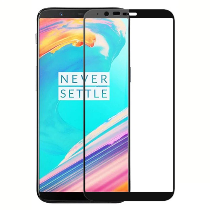 oneplus-5t-glass-MOFi-original-oneplus-5t-A5010-screen-protector-full-cover-tempered-film-black-protect 
