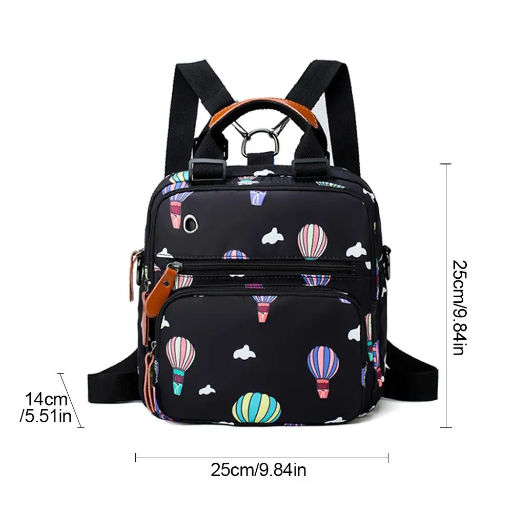 Многофункциональная сумка для мамы, модная Водонепроницаемая износостойкая сумка для пеленок, рюкзак для путешествий, рюкзак для мамы