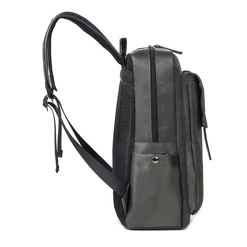 14-дюймовый ноутбук рюкзак Для мужчин модные Водонепроницаемый туристические рюкзаки школьные рюкзаки мужской Для женщин Bagpack