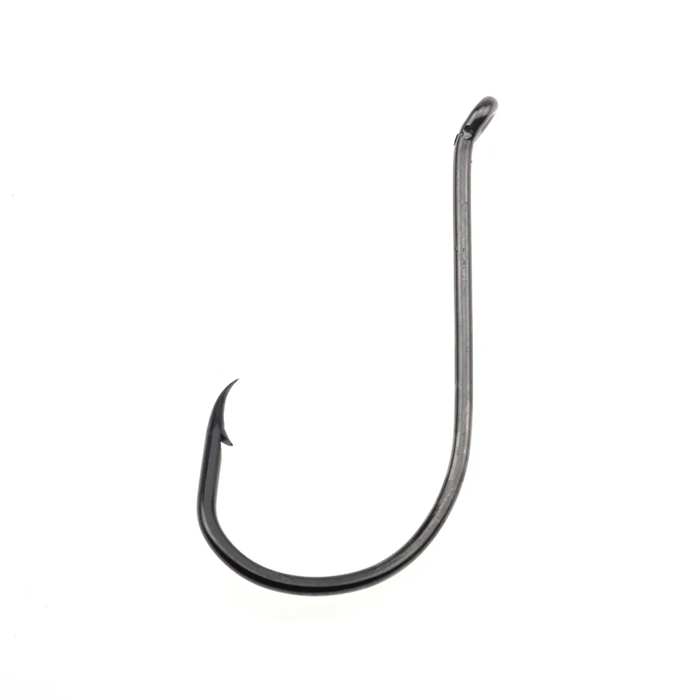 Rompin 50pcs/lot 8299 fishing hook Octopus Beak Bait Fishhooks Offset High Carbon Steel Barbed size 9/0-1/0 1 2 4 6 Rompin 50pcs/lot 8299 fishing hook Octopus Beak Bait Fishhooks Offset High Carbon Steel Barbed size 9/0-1/0 1 2 4 6