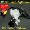 Caméra de vue arrière CCD pour Ssangyong kyron rexton, haute qualité, vision nocturne, avec Angle d'objectif de 170 degrés, étanche ► Photo 1/6