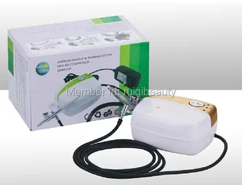 

Free shipping portable compressor skin rejuvenation instruction