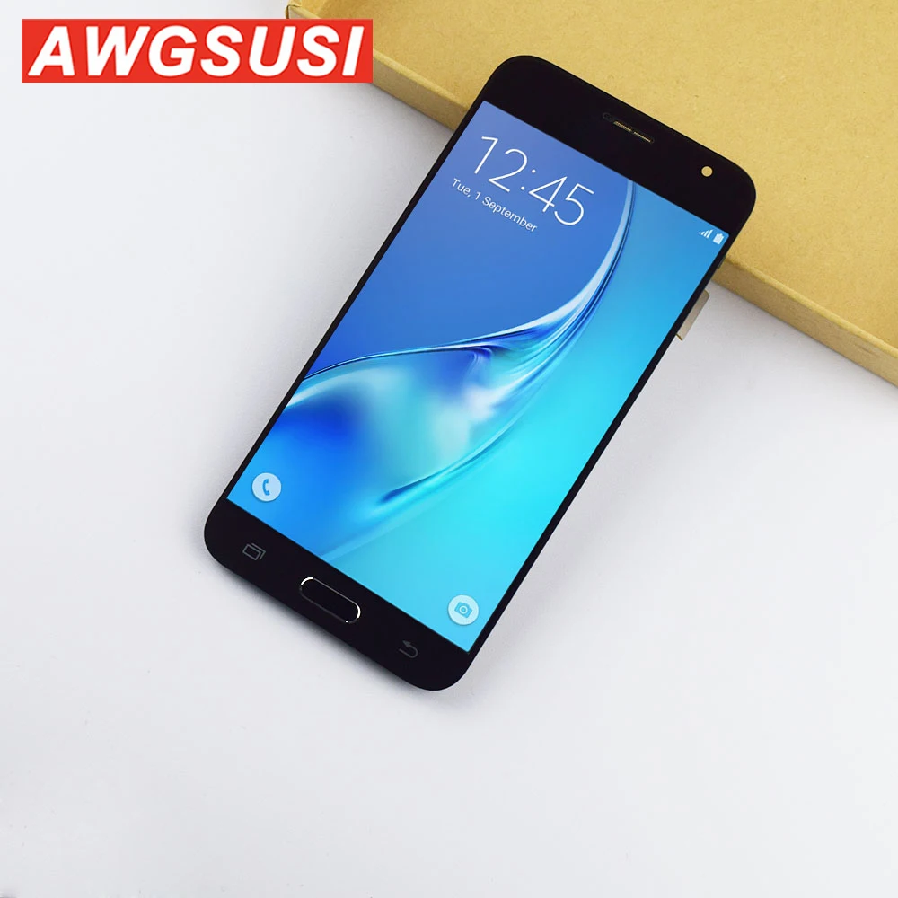 

LCD Display for Samsung Galaxy J3 2016 LCD Touch J320 Touch Screen Assembly with Frame for SM- J320A J320F J320M J320H