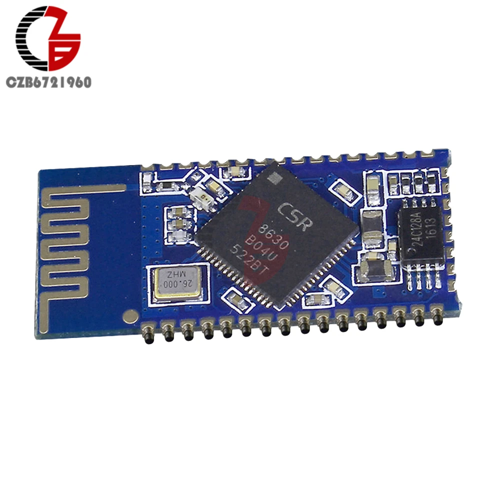 BTM830 CSR8630 стерео Bluetooth класса 2 аудио модуль бортовой антенны для Bluetooth BLE 4,0/4,1 DIY