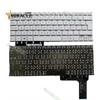 

spanish laptop keyboard for ASUS EeeBook X205 X205T X205TA E201 E202 TP21 SP white 0KNL0-1123SP00 9Z.N8KSQ.K0S NSK-URKSQ new