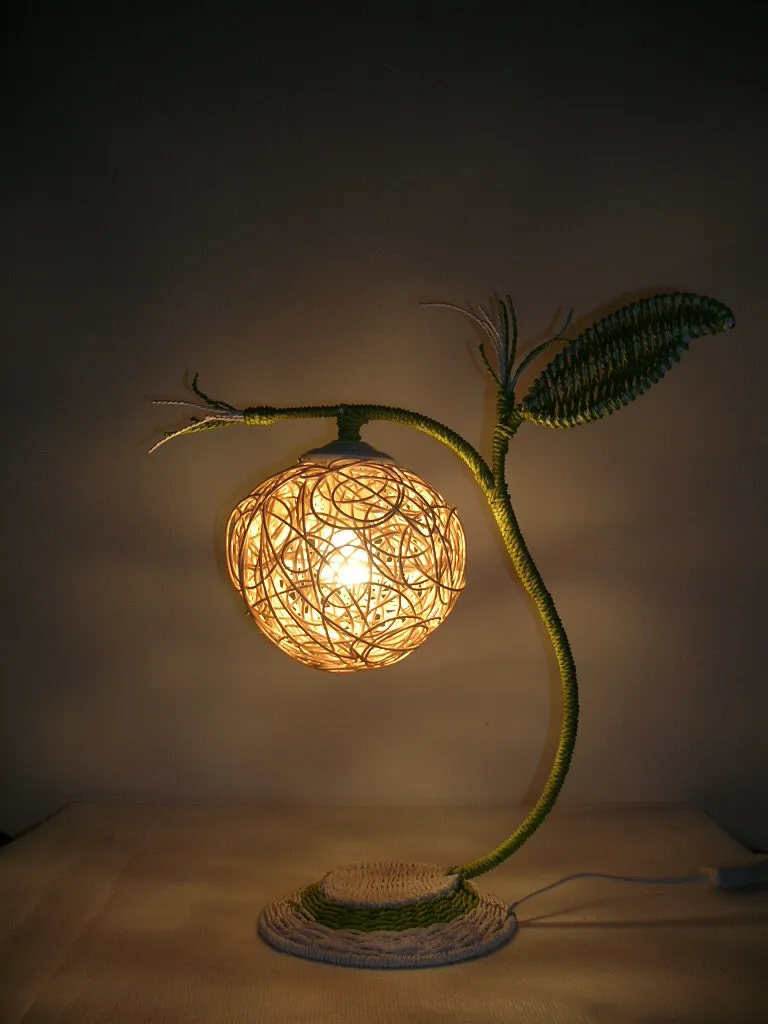 unique small table lamps