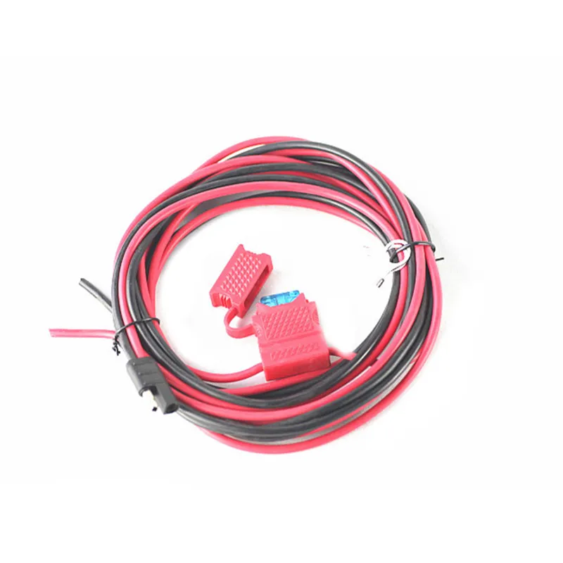 

Linea di alimentazione auto FOR Motorola stazione di GM300 GM950I GM3188 GM3688 linea di alimentazione 3 M