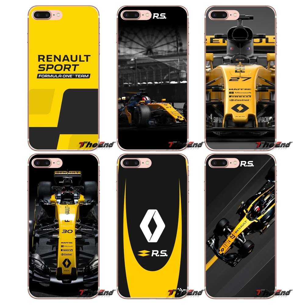 coque samsung s7 edge renault sport