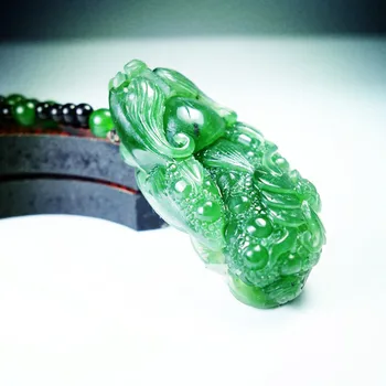 

Fashion jewelry, a woman's natural stone pixiu pendant jewelry gifts/