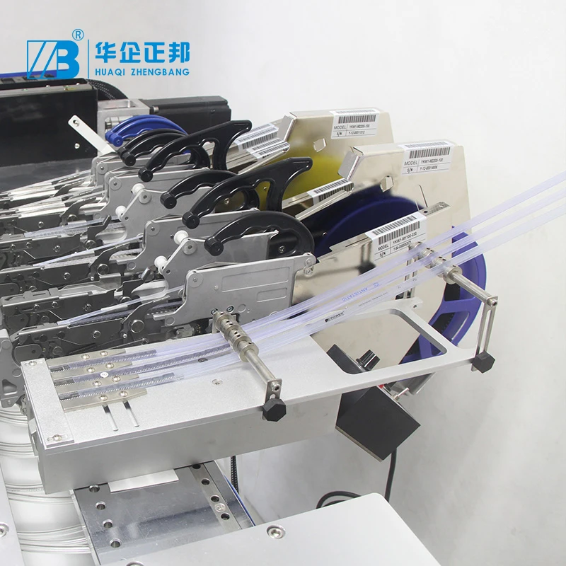 Standard Yamaha Pneumatic Cl Feeder 8mm 2mm For Smt Pick And