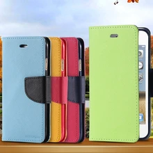 Новый! Роскошный PU кожаный бумажник чехол для iphone 5 5S SE 5 г / 4 4S раскладной телефон чехол подставкой бумажник держателя карты для Iphone5 чехол