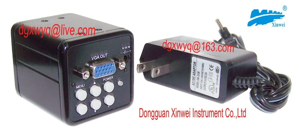 

VGA industrial camera/Hd industrial camera/VGA output/delivery fast!
