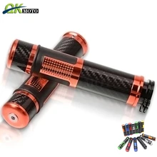 Мотоциклетные рукоятки концы Moto рукоятки протектор сцепление для Honda CB1000R CBR600F CBR600RR Hornet 600 900 VTR1000 SP-2 KAWASAKI