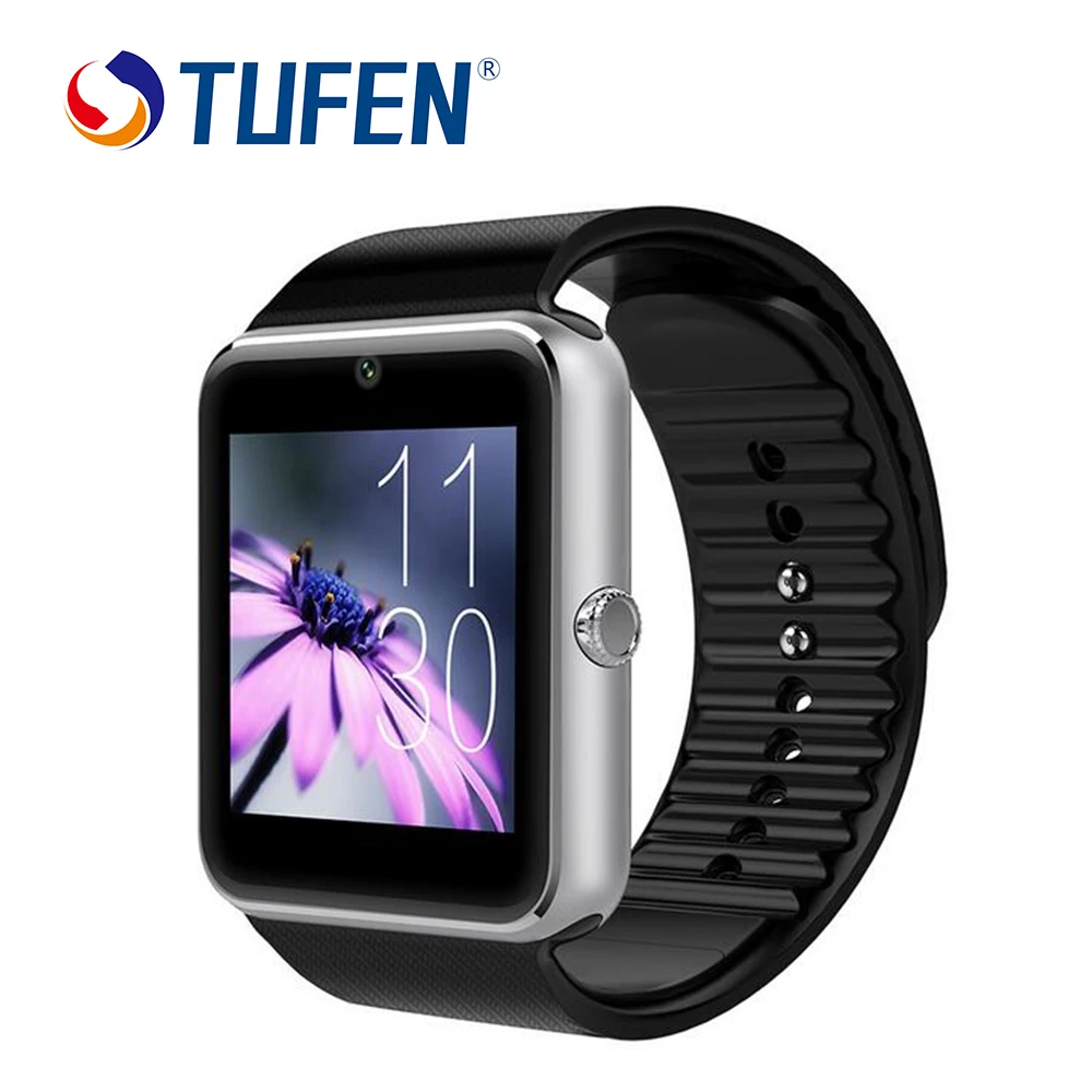 font b Smart b font font b Watch b font GT08 Clock With Sim Card