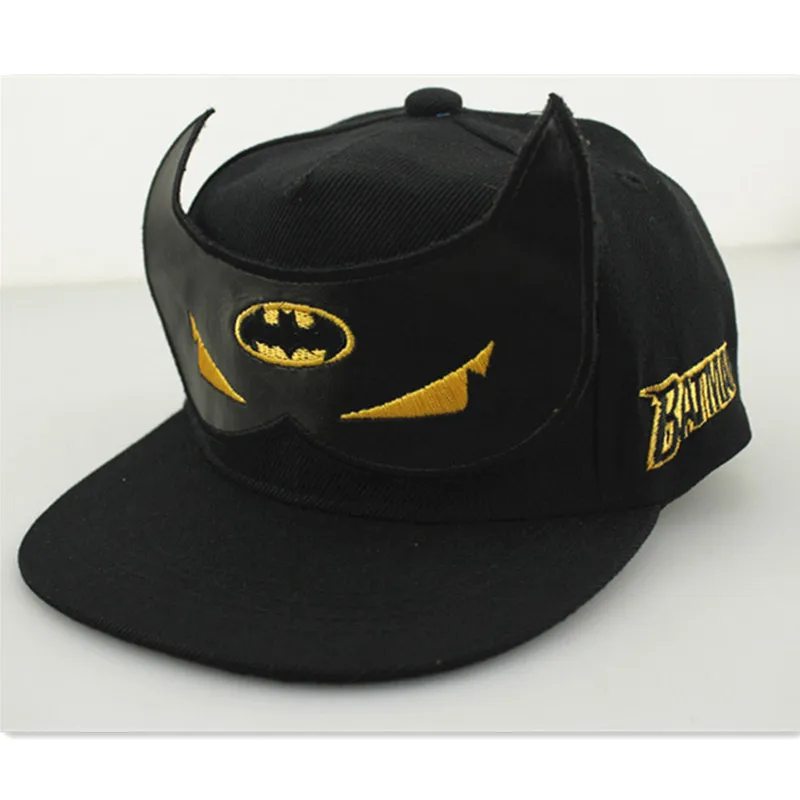 Kids-Hat-2018-Boy-Fashion-Summer-Snapback-Cap-Cool-Cartoon-Hip-Hop-Boys-Hat-Baseball-Caps-For-Boys-Adjustable-Sun-Hats-3-8Y2