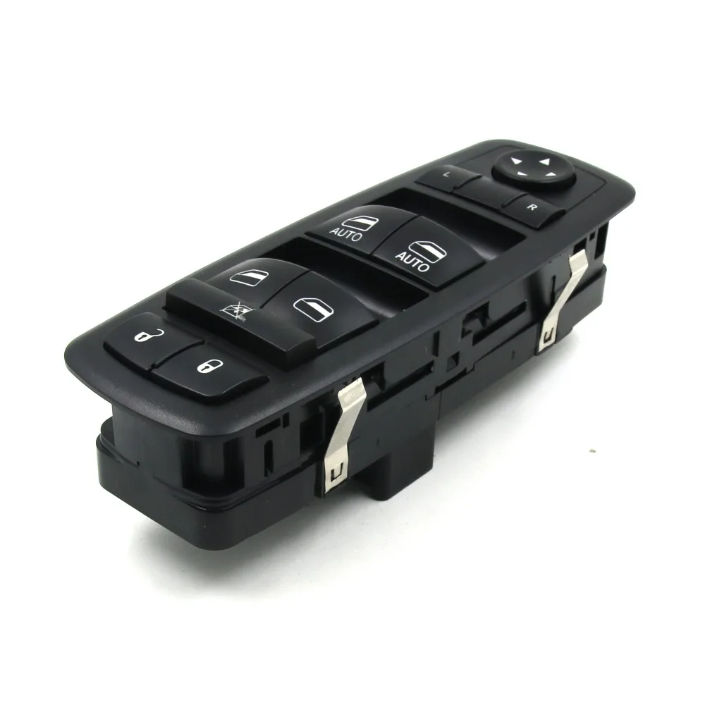04602533AF Driver's Side Door Power Window & Lock Switch For Chrysler