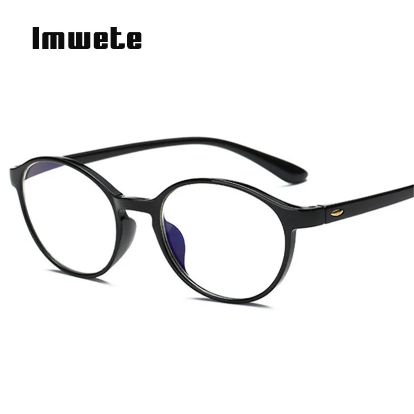 

Imwete Classic Women Glasses Reading Glasses for Men TR90 ultra-light Resin Material Female Male Reading Presbyopic Glasses +3.0