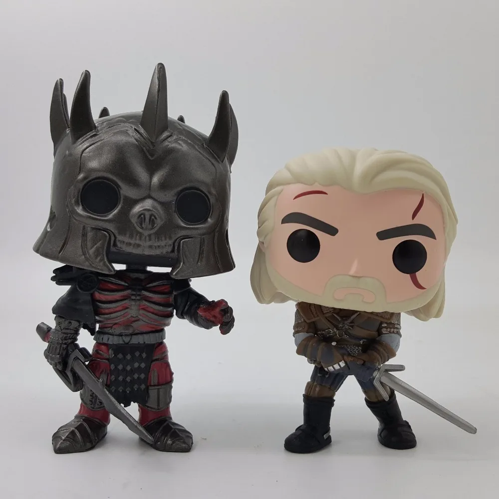 witcher dark horse figures