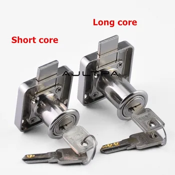 

100Pcs High-quality Cam Locks Desk Drawer Lock Wardrobe Locks Cabinet Locks Security Hardware H4725