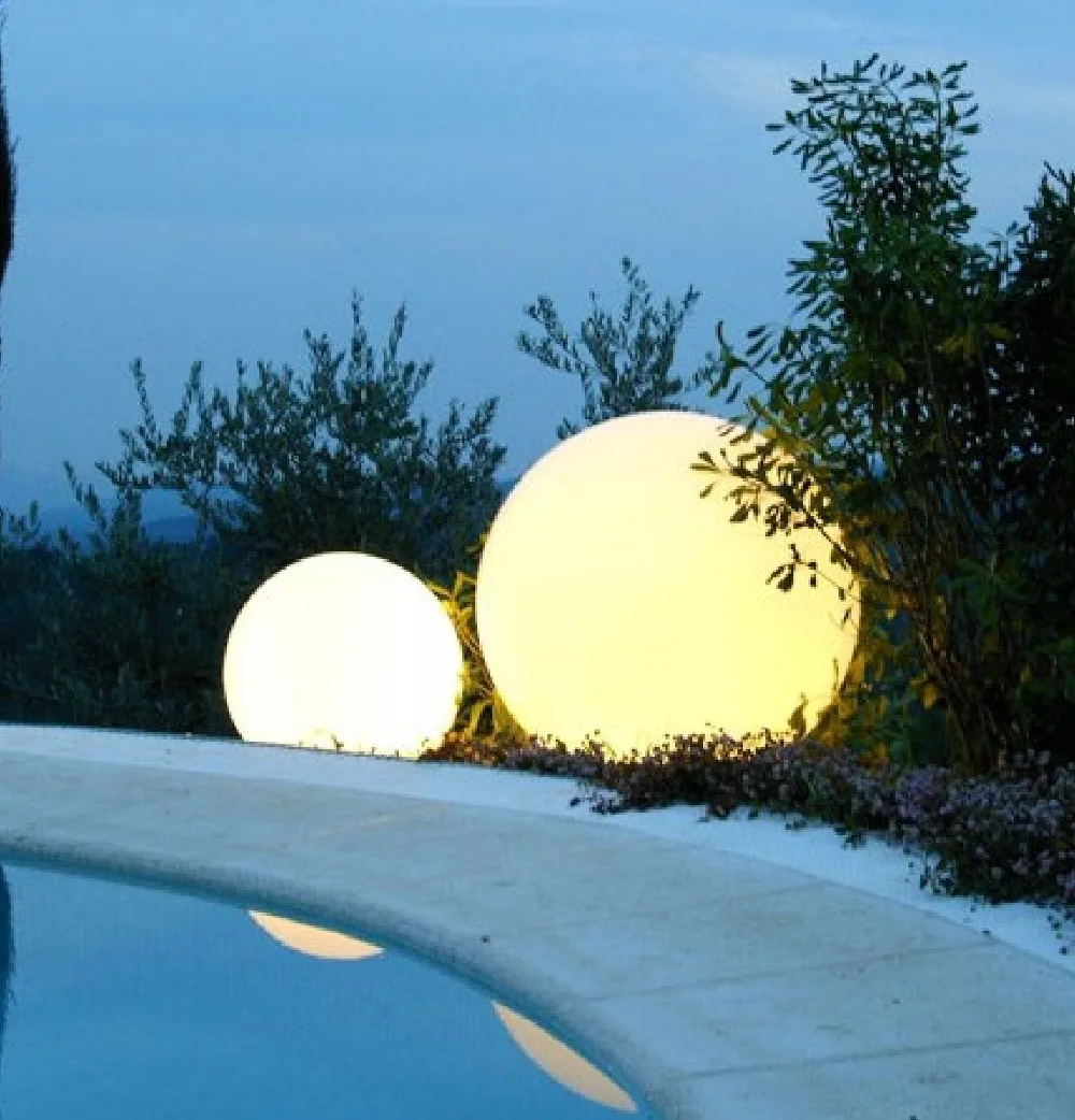 Goede Free shipping led landscape garden lights