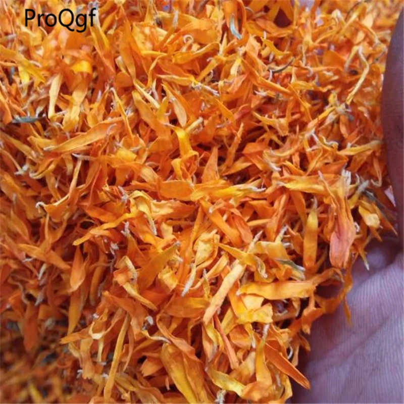 

100gram a set Calendula officinalis flower petal