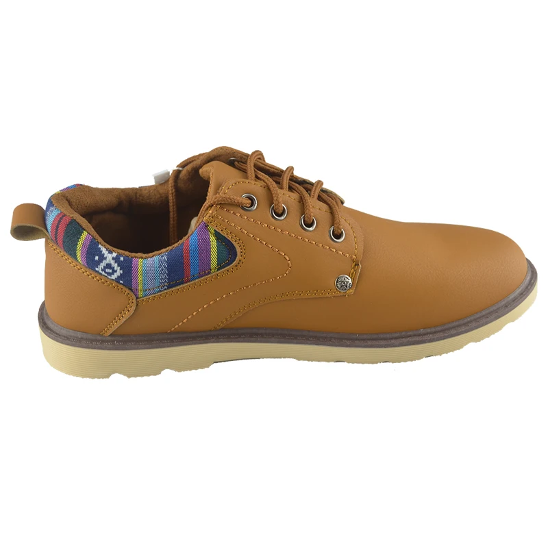 Spring & Autumn Men's Vintage Fashion Casual PU Moccasin Leather Flats Shoes Men Retro Oxfords Shoes Chaussures Hombre