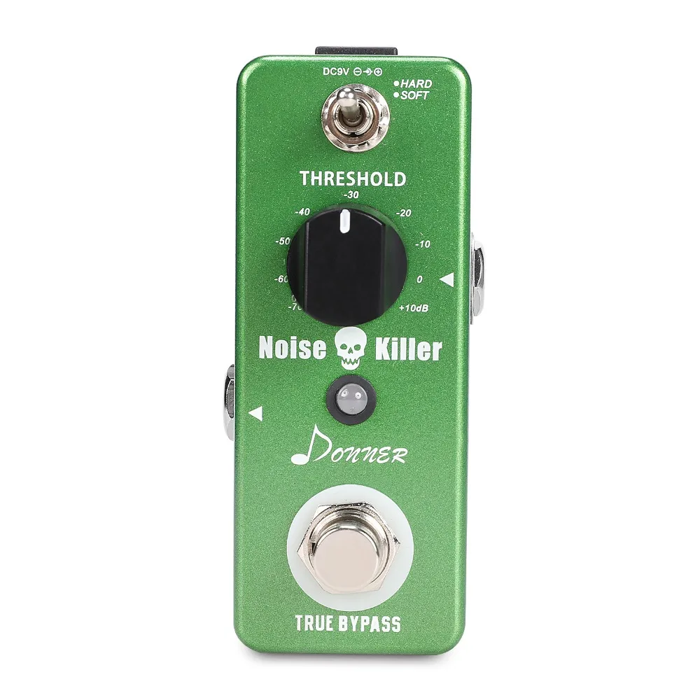 Donner Noise Killer Gate Effect Pedal Noise Reduction Guitar Pedal Suppressor True Bypass Quality Electric Guitar Accessories Donner Noise Killer Gate Effect Pedal Noise Reduction Guitar Pedal Suppressor True Bypass Quality Electric Guitar Accessories