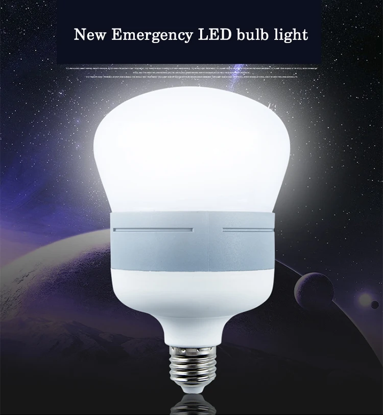 

[Seven neon]High lumen E27 15W/24W W/WW LED Emergency bulb Light Automatic Charging Rechargeable Battery CE&RoHS led Lamp
