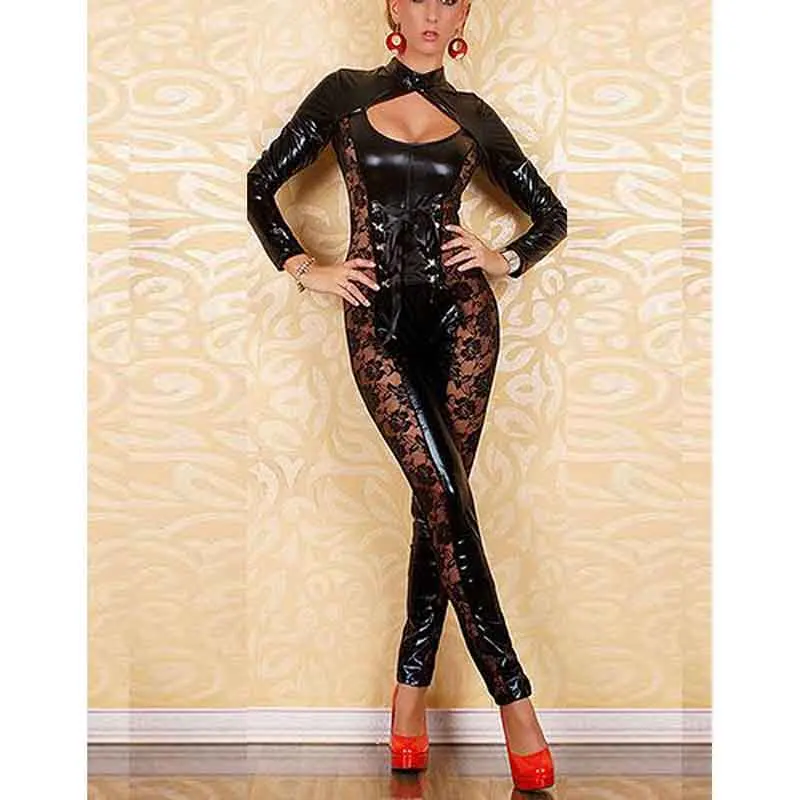 Vinly-Leather-Catsuit-W1197-1