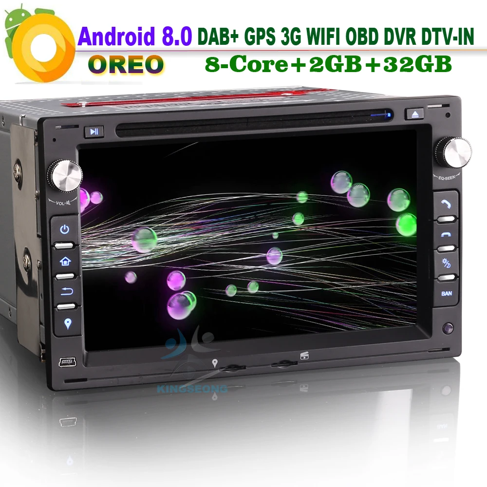 Sale 8-Kern Android 8.0 DAB+ Autoradio Bluetooth DVB-T2-IN BT RDS DVD USB Radio Navi CAM-IN WiFi 3G Car GPS Navigation FOR VW JETTA 0 Sale 8-Kern Android 8.0 DAB+ Autoradio Bluetooth DVB-T2-IN BT RDS DVD USB Radio Navi CAM-IN WiFi 3G Car GPS Navigation FOR VW JETTA 0