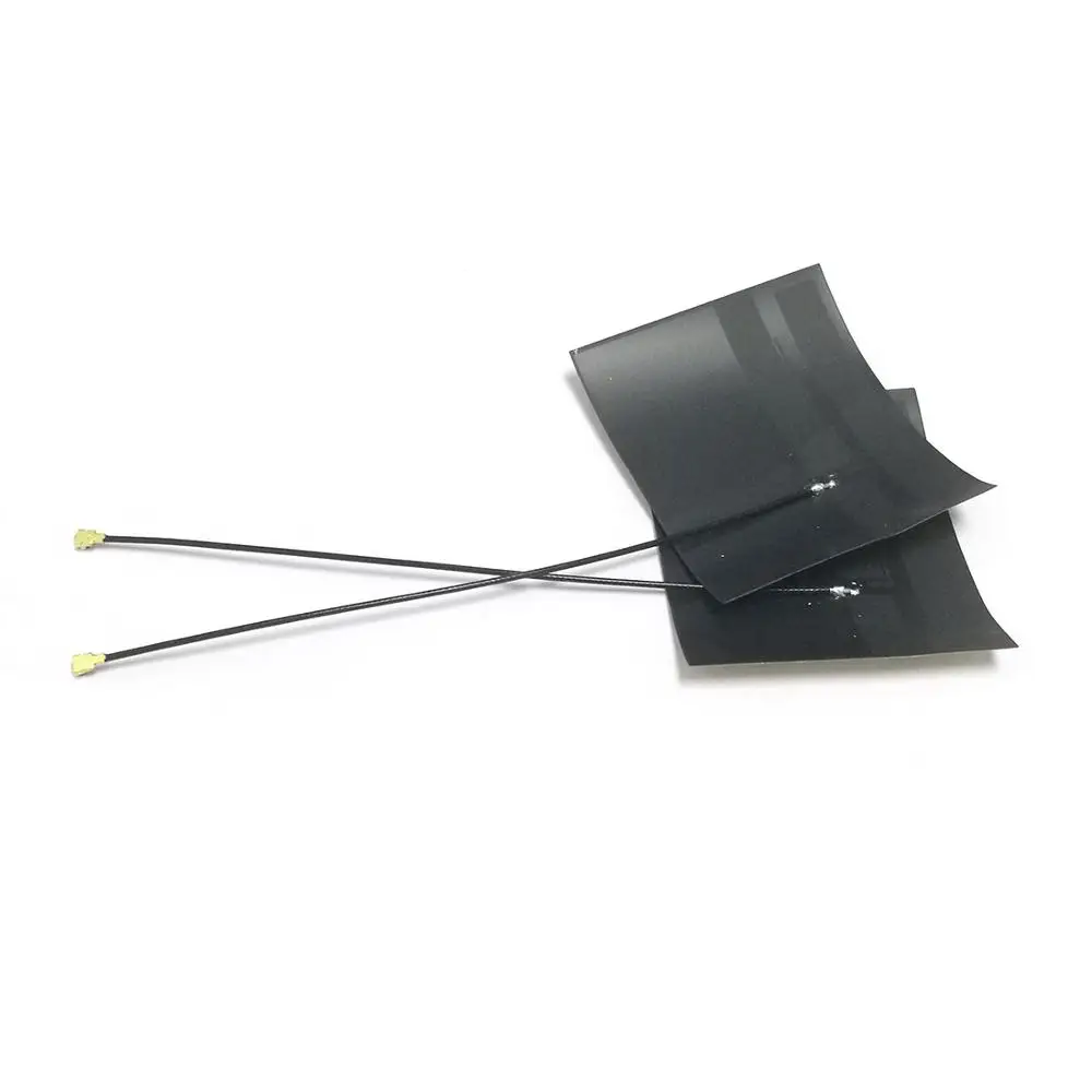 1PC Wireless Internal LTE 4G 3G GSM GPRS 2G Full Frequency 8dbi High Antenna FPC Soft Aerial 60x50mm NEW