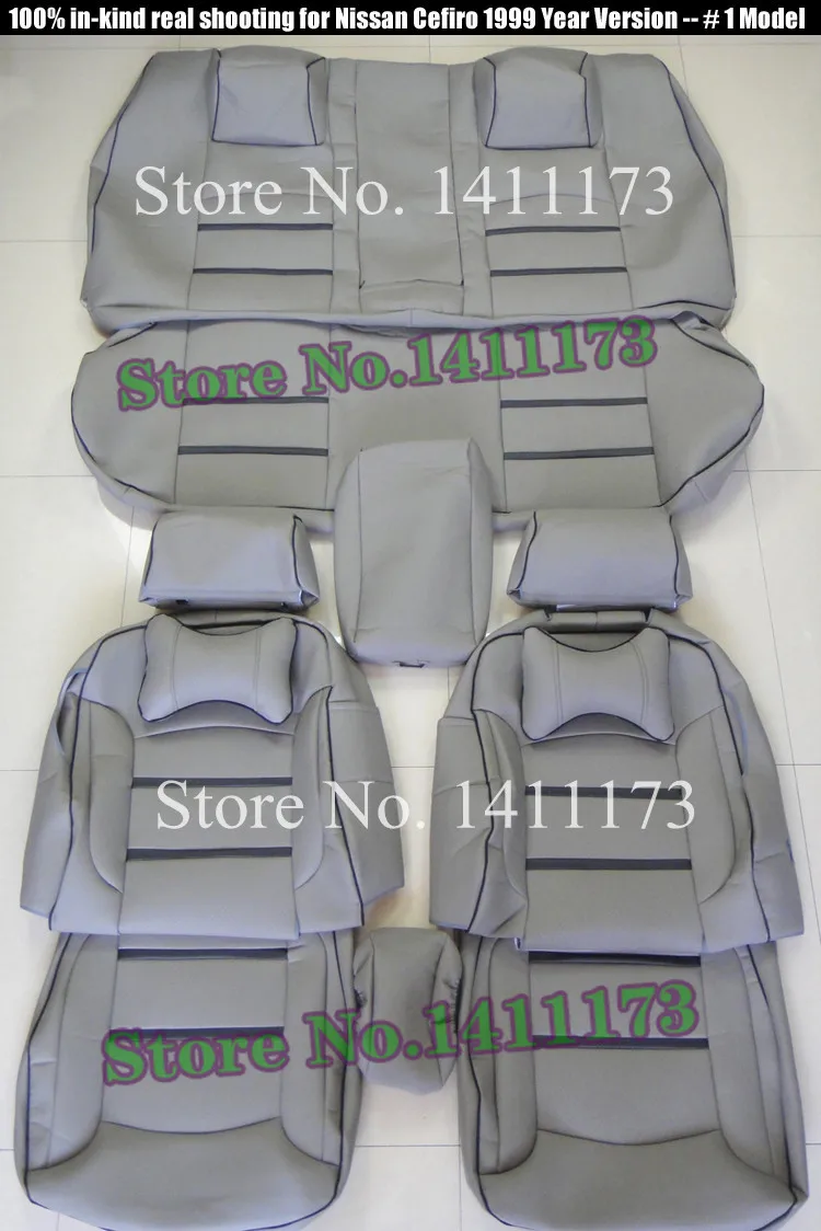 JK-169 custom cover seats  (1)